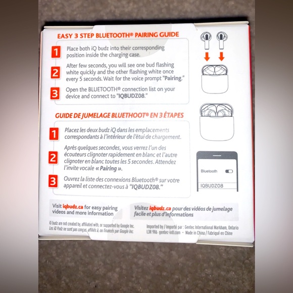 iQ Budz Micro - Picture 3 of 3